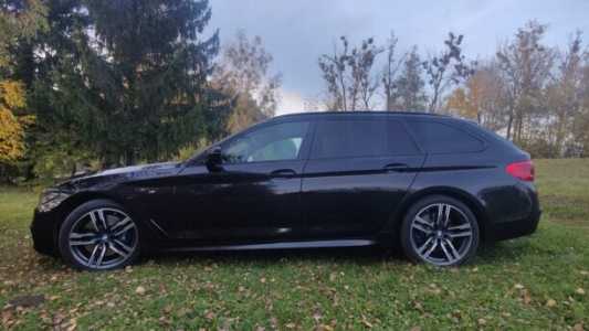 BMW 5 серия G30, G31, 2018, пробег 290000 км BMW 5 серия G30, G31, 2018, пробег 290000 км