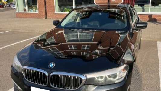 BMW 5 серия G30, G31, 2018, пробег 310000 км
