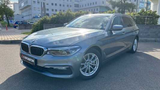 BMW 5 серия G30, G31, 2018, пробег 317000 км