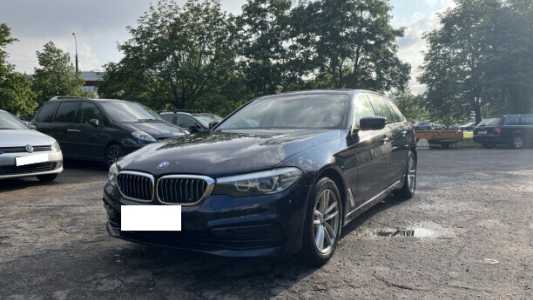 BMW 5 серия G30, G31, 2018, пробег 370000 км