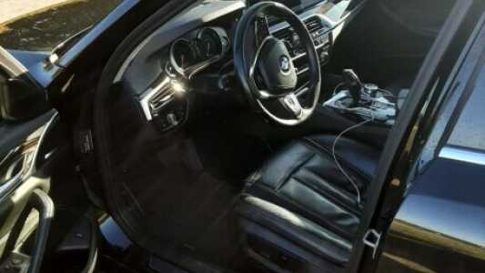 BMW 5 серия G30, G31, 2018, пробег 425000 км