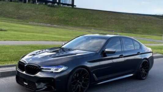 BMW 5 серия G30, G31, 2019, пробег 115000 км BMW 5 серия G30, G31, 2019, пробег 115000 км