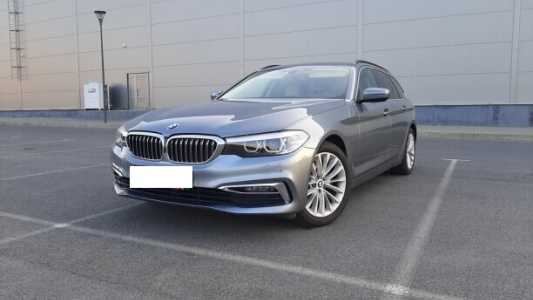 BMW 5 серия G30, G31, 2019, пробег 115000 км