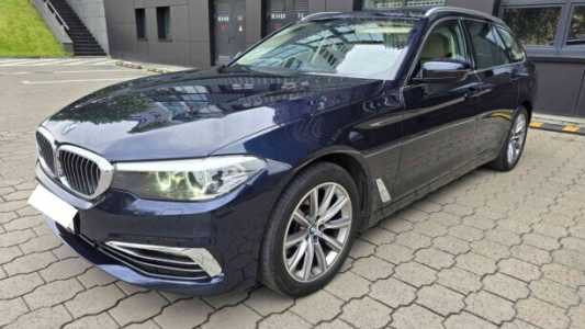 BMW 5 серия G30, G31, 2019, пробег 116200 км BMW 5 серия G30, G31, 2019, пробег 116200 км