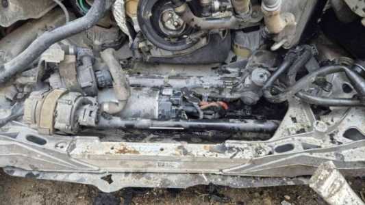 BMW 5 серия G30, G31, 2019, пробег 120000 км