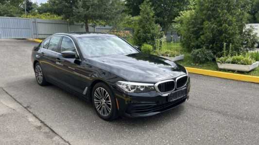 BMW 5 серия G30, G31, 2019, пробег 132000 км BMW 5 серия G30, G31, 2019, пробег 132000 км