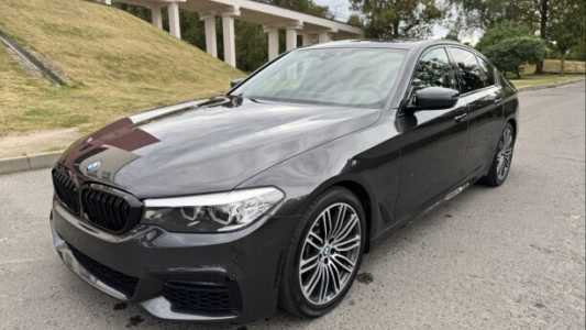 BMW 5 серия G30, G31, 2019, пробег 135000 км BMW 5 серия G30, G31, 2019, пробег 135000 км