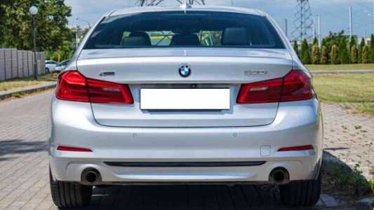 BMW 5 серия G30, G31, 2019, пробег 137000 км
