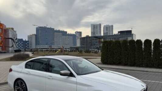 BMW 5 серия G30, G31, 2019, пробег 140000 км BMW 5 серия G30, G31, 2019, пробег 140000 км