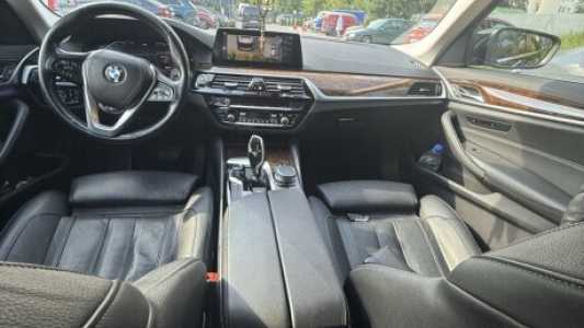 BMW 5 серия G30, G31, 2019, пробег 149700 км