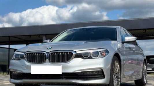 BMW 5 серия G30, G31, 2019, пробег 170000 км