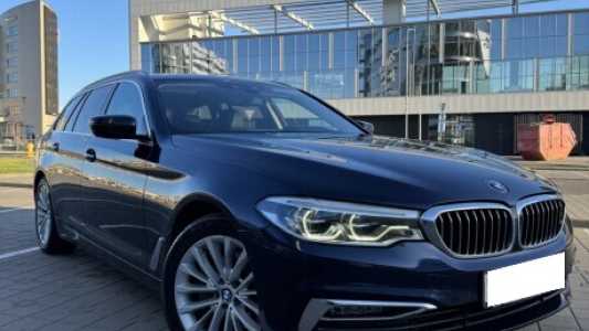BMW 5 серия G30, G31, 2019, пробег 175000 км