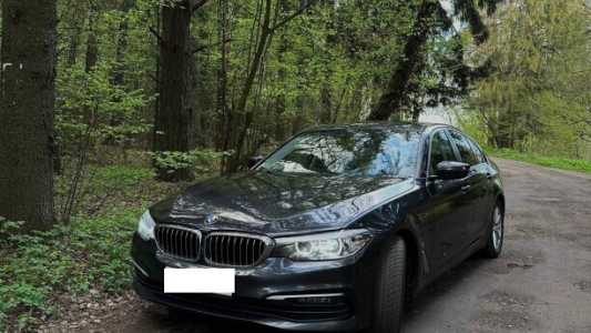 BMW 5 серия G30, G31, 2019, пробег 176000 км