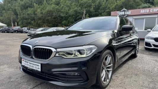 BMW 5 серия G30, G31, 2019, пробег 180000 км