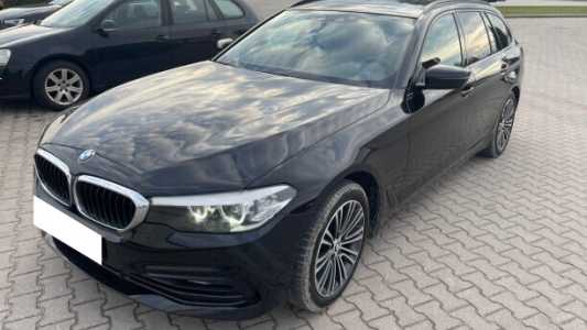 BMW 5 серия G30, G31, 2019, пробег 189000 км BMW 5 серия G30, G31, 2019, пробег 189000 км
