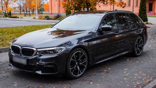 BMW 5 серия G30, G31, 2019, пробег 190000 км BMW 5 серия G30, G31, 2019, пробег 190000 км