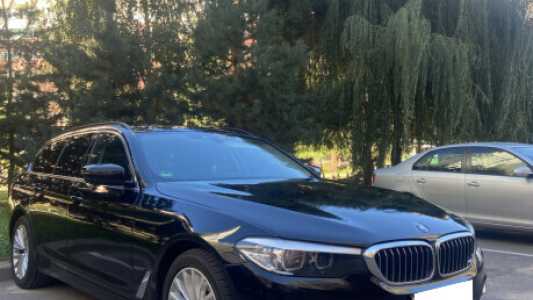 BMW 5 серия G30, G31, 2019, пробег 190000 км