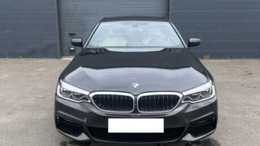 BMW 5 серия G30, G31, 2019, пробег 196000 км