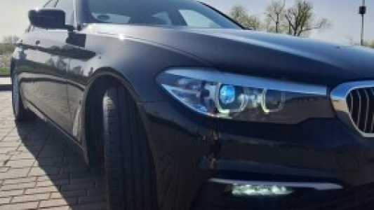 BMW 5 серия G30, G31, 2019, пробег 197500 км