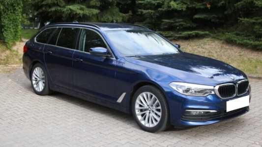 BMW 5 серия G30, G31, 2019, пробег 198000 км