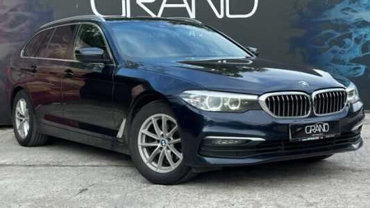 BMW 5 серия G30, G31, 2019, пробег 211000 км