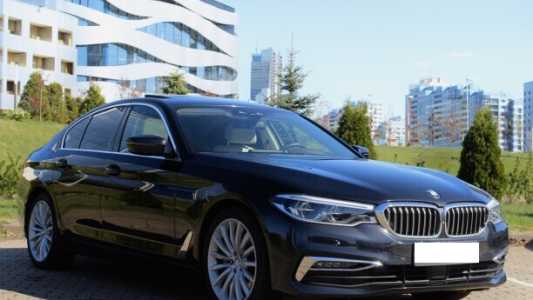 BMW 5 серия G30, G31, 2019, пробег 225000 км