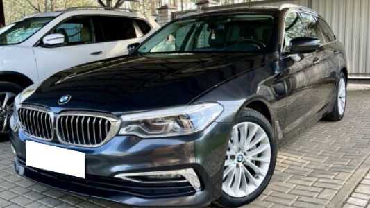BMW 5 серия G30, G31, 2019, пробег 237000 км