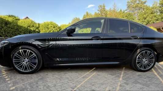 BMW 5 серия G30, G31, 2019, пробег 240000 км