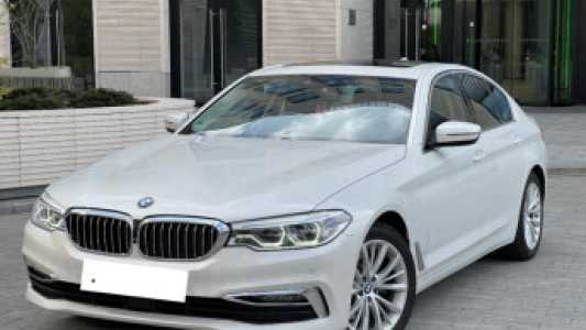 BMW 5 серия G30, G31, 2019, пробег 261000 км