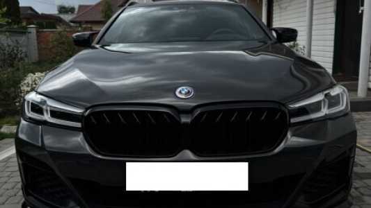 BMW 5 серия G30, G31, 2019, пробег 275000 км BMW 5 серия G30, G31, 2019, пробег 275000 км