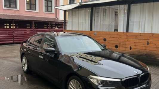 BMW 5 серия G30, G31, 2019, пробег 290000 км