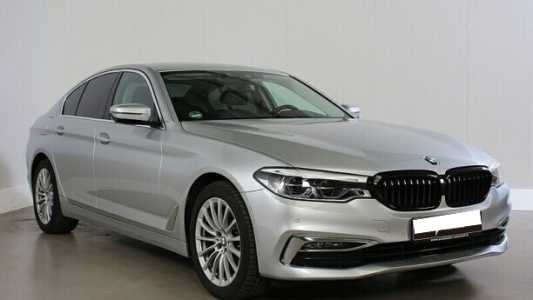 BMW 5 серия G30, G31, 2019, пробег 64000 км