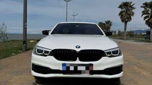 BMW 5 серия G30, G31, 2019, пробег 68800 км