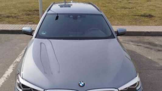 BMW 5 серия G30, G31, 2020, пробег 101640 км