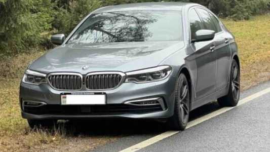 BMW 5 серия G30, G31, 2020, пробег 139000 км BMW 5 серия G30, G31, 2020, пробег 139000 км