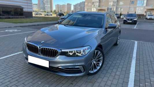 BMW 5 серия G30, G31, 2020, пробег 161000 км BMW 5 серия G30, G31, 2020, пробег 161000 км