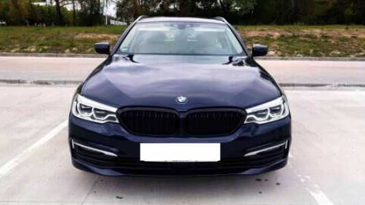 BMW 5 серия G30, G31, 2020, пробег 165000 км
