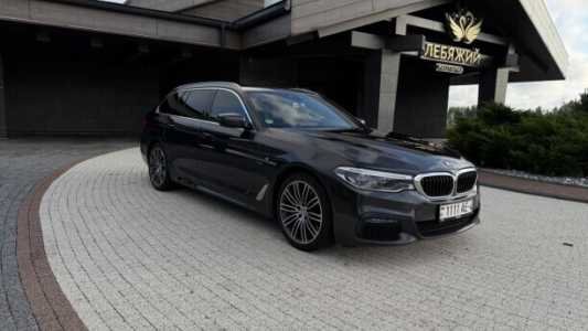BMW 5 серия G30, G31, 2020, пробег 169000 км BMW 5 серия G30, G31, 2020, пробег 169000 км