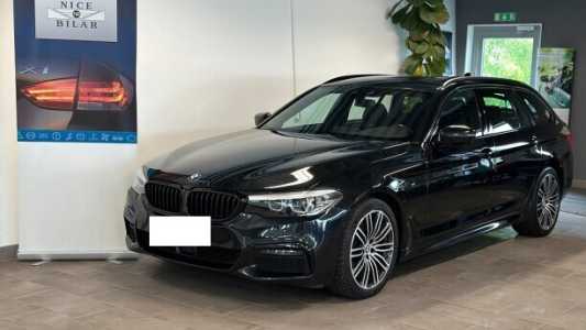 BMW 5 серия G30, G31, 2020, пробег 180500 км BMW 5 серия G30, G31, 2020, пробег 180500 км
