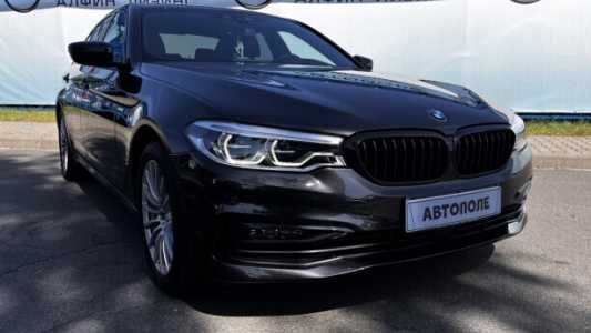BMW 5 серия G30, G31, 2020, пробег 181000 км