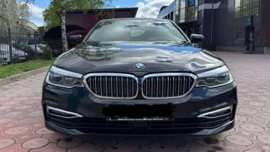 BMW 5 серия G30, G31, 2020, пробег 196000 км