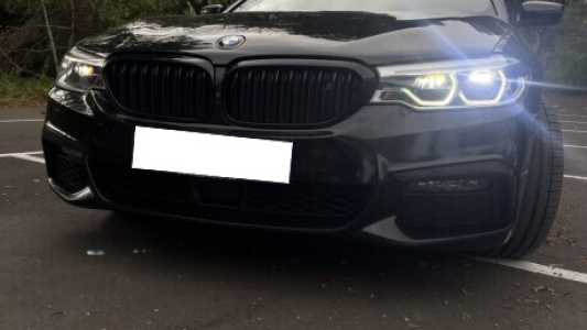 BMW 5 серия G30, G31, 2020, пробег 221000 км