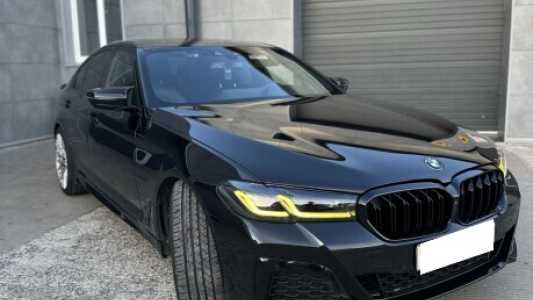 BMW 5 серия G30, G31, 2020, пробег 54000 км BMW 5 серия G30, G31, 2020, пробег 54000 км