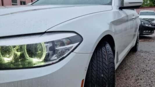 BMW 5 серия G30, G31, 2020, пробег 78000 км