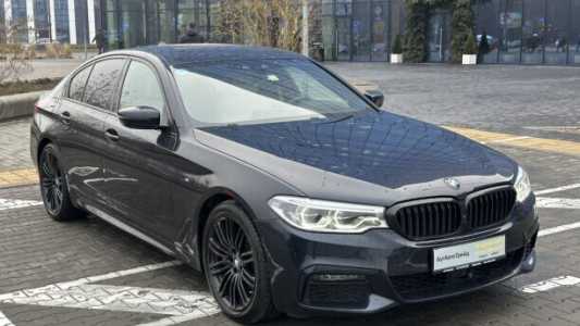 BMW 5 серия G30, G31, 2020, пробег 93790 км BMW 5 серия G30, G31, 2020, пробег 93790 км