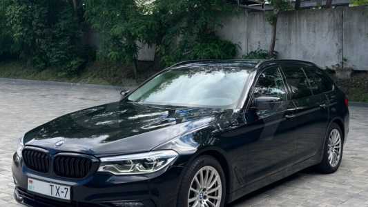 BMW 5 серия G30, G31