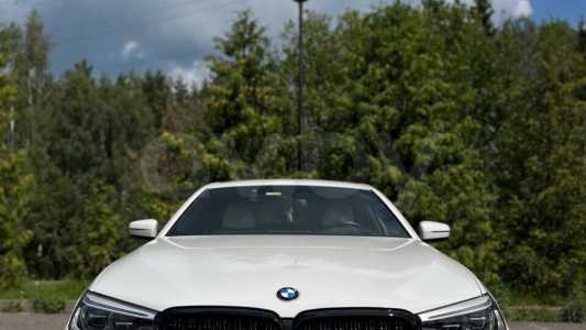 BMW 5 серия G30, G31