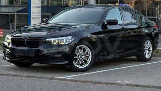 BMW 5 серия G30, G31