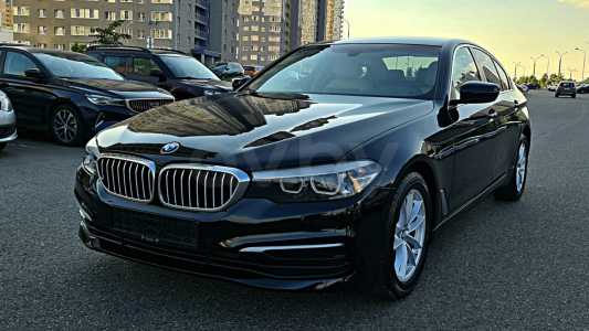 BMW 5 серия G30, G31