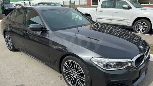 BMW 5 серия G30, G31